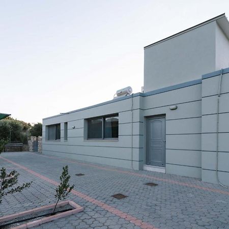 Amfithea Villas Petrokefali Bagian luar foto