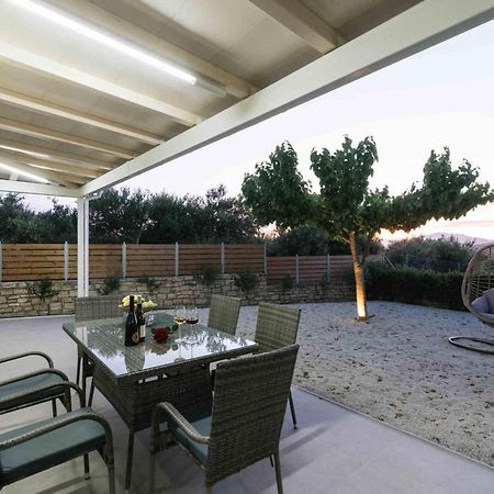 Amfithea Villas Petrokefali Bagian luar foto