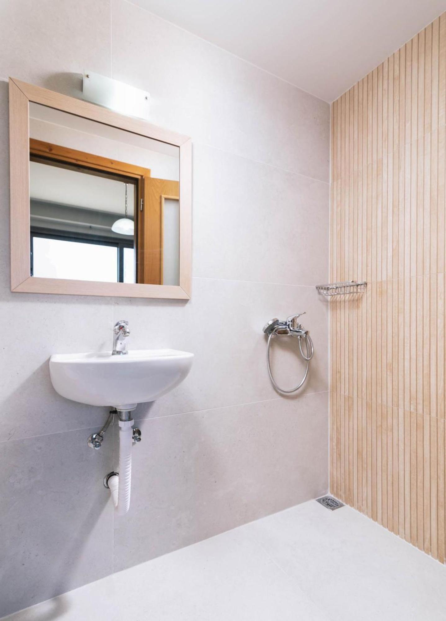 Amfithea Villas Petrokefali Bagian luar foto