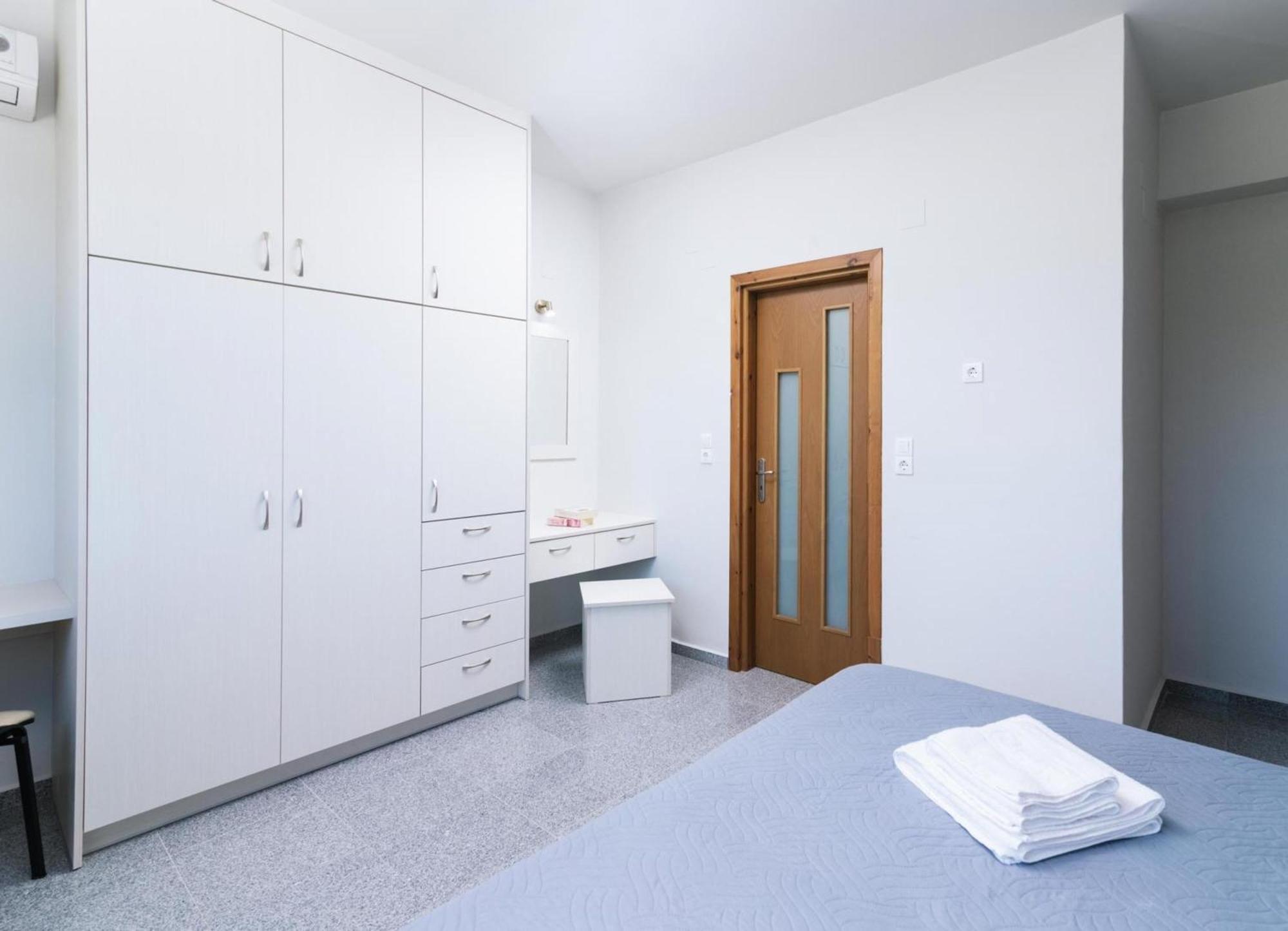 Amfithea Villas Petrokefali Bagian luar foto