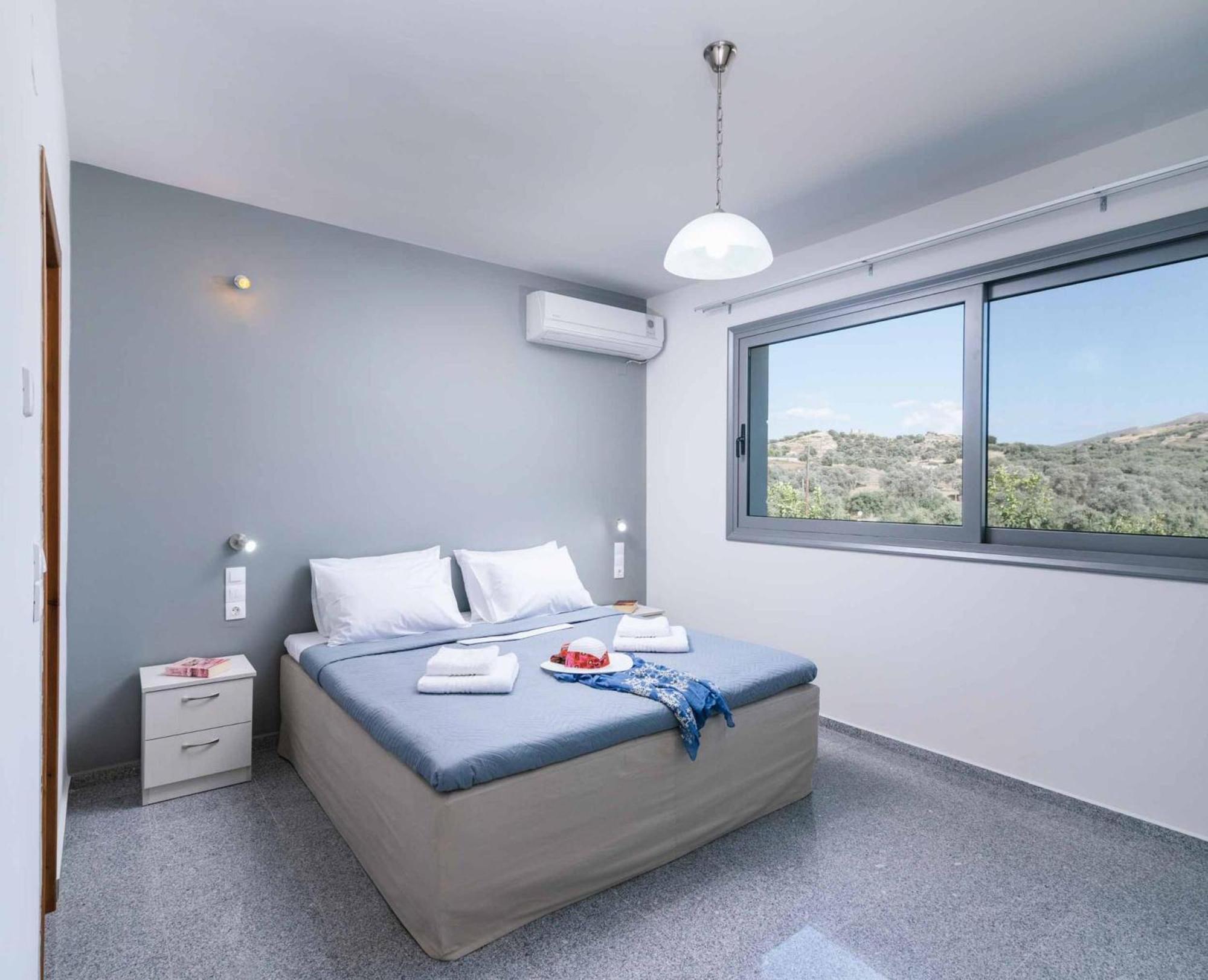 Amfithea Villas Petrokefali Bagian luar foto